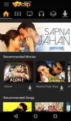 Descargar APK de Vuclip Prime: Music,Movies,TV