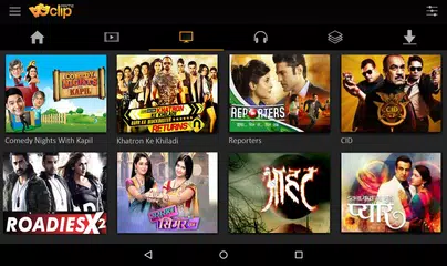 Descargar APK de Vuclip Prime: Music,Movies,TV
