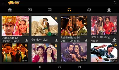 Descargar APK de Vuclip Prime: Music,Movies,TV