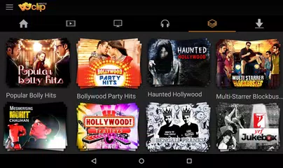 Descargar APK de Vuclip Prime: Music,Movies,TV