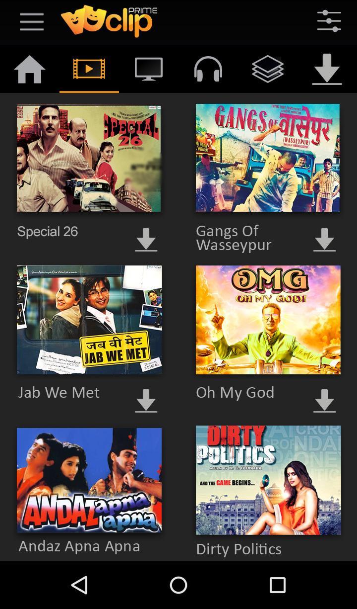 Vuclip Prime for Android - APK Download