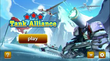 Tank Alliance Affiche