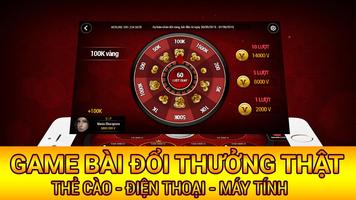 Game bai doi thuong 2016: Luca captura de pantalla 1