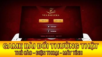Game bai doi thuong 2016: Luca captura de pantalla 3