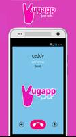 Vugapp الملصق