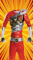 Hero Rangers Costume اسکرین شاٹ 3