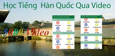 Học Tiếng Hàn Siêu Nhanh