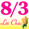 SMS Lời Chúc 8/3 APK
