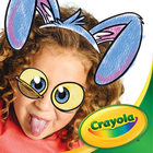 Crayola Funny Faces ícone
