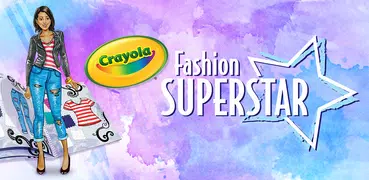 Crayola Fashion Superstar
