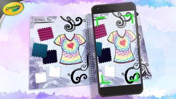 Crayola Fashion Superstar screenshot 2