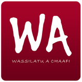 Wassilatu a chaafi icon