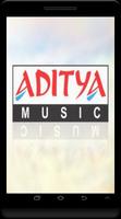 Aditya Music Beta Application Plakat