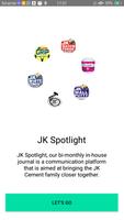JKSpotlight Demo App تصوير الشاشة 2