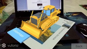 برنامه‌نما United Tractors AR عکس از صفحه