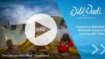 Wild Wadi 360 Affiche