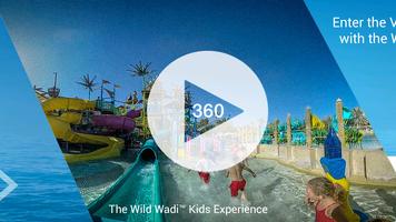 Wild Wadi 360 capture d'écran 2