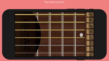 Simulateur de guitare capture d'écran 3