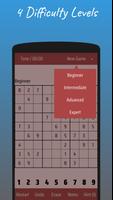 Sudoku screenshot 1