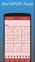 Sudoku screenshot 2