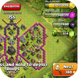 Guide For Clash of Clan Coc icône