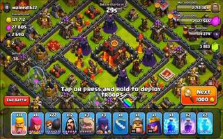 Guide For Clash of Clan Coc اسکرین شاٹ 1