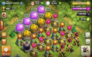 Guide For Clash of Clan Coc syot layar 2