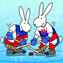 Bob and Bobek: Ice Hockey APK