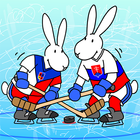 Bob and Bobek: Ice Hockey আইকন