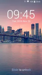 Descargar APK de Bloqueo de pantalla OS 10