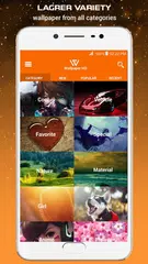 Скачать HD обои - Фон APK