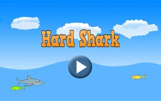 Hard Shark Affiche