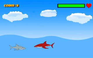 Hard Shark screenshot 1