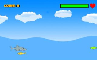 Hard Shark screenshot 2