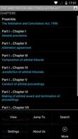 Arbitration & Conciliation Act Ekran Görüntüsü 1