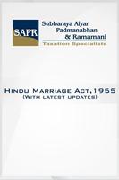 The Hindu Marriage Act Cartaz