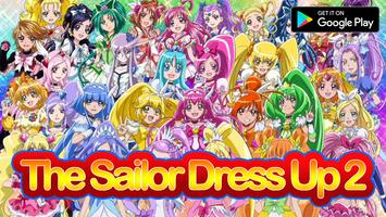 The Sailor Dress Up 2 海報