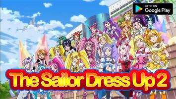 The Sailor Dress Up 2 capture d'écran 1