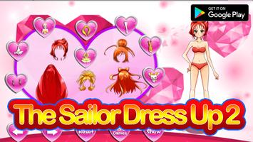 The Sailor Dress Up 2 capture d'écran 2