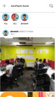 Vu-Screen Social 截图 1