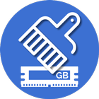 One Touch RAM Cleaner Widget icon