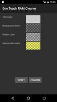 One Touch RAM Cleaner Widget imagem de tela 2