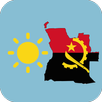 Previsão do Tempo Angola APK