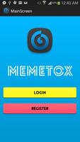 memeTox โปสเตอร์