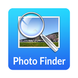 Flickr Photo Finder icône