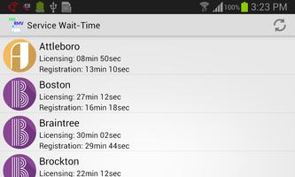 ServiceWaitTime screenshot 1