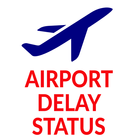 USAirportDelayStatus icône