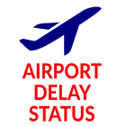 USAirportDelayStatus أيقونة