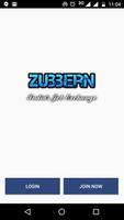 Zubbern poster