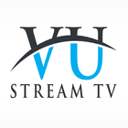VU Stream TV ícone